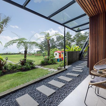 Pramana Zahill Kintamani Exterior foto