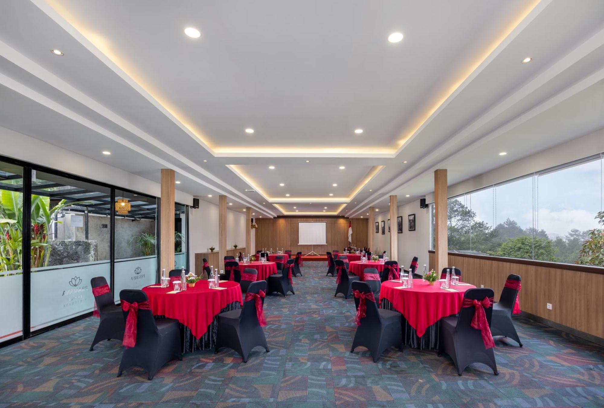 Pramana Zahill Kintamani Exterior foto