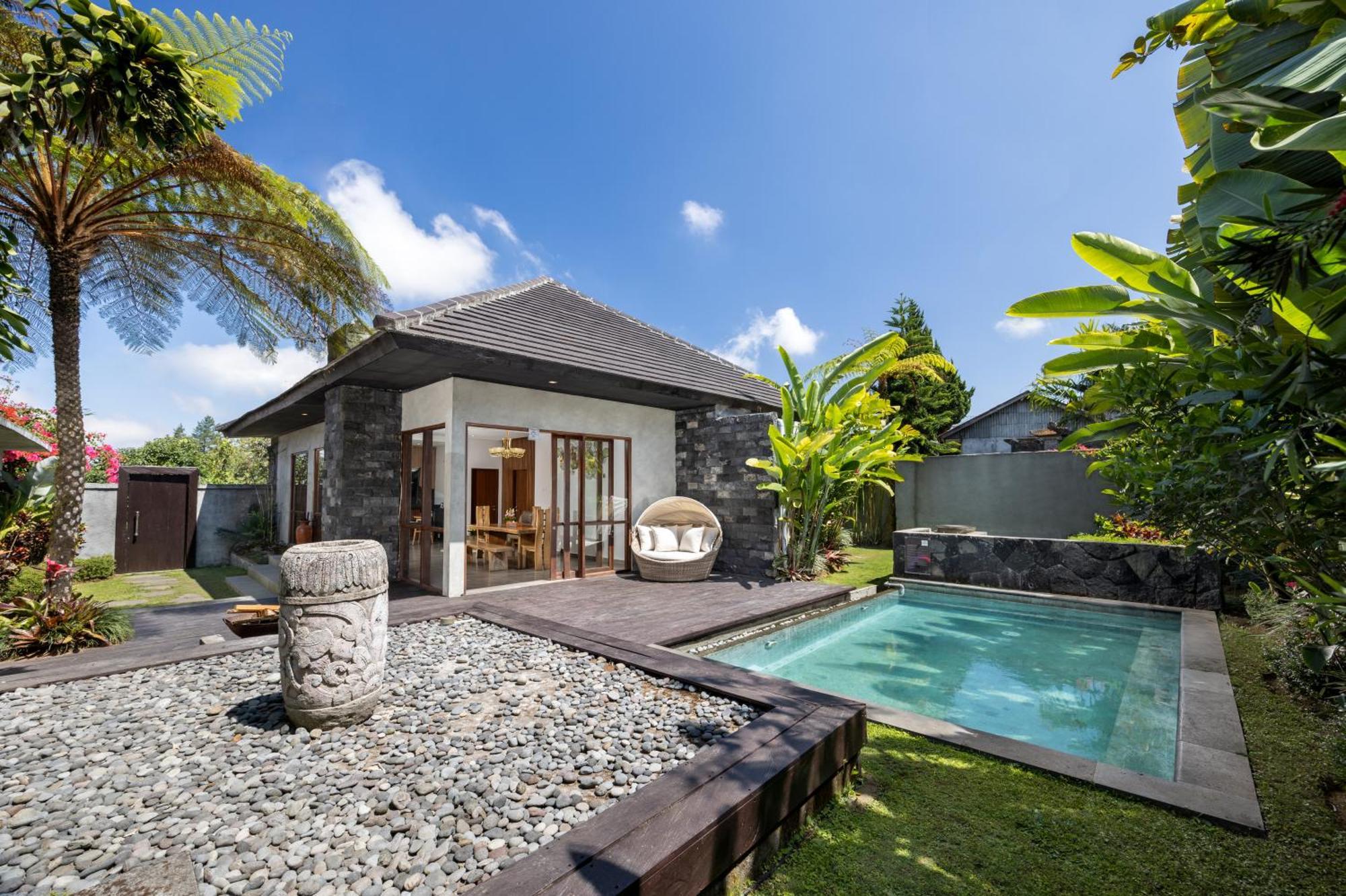 Pramana Zahill Kintamani Exterior foto