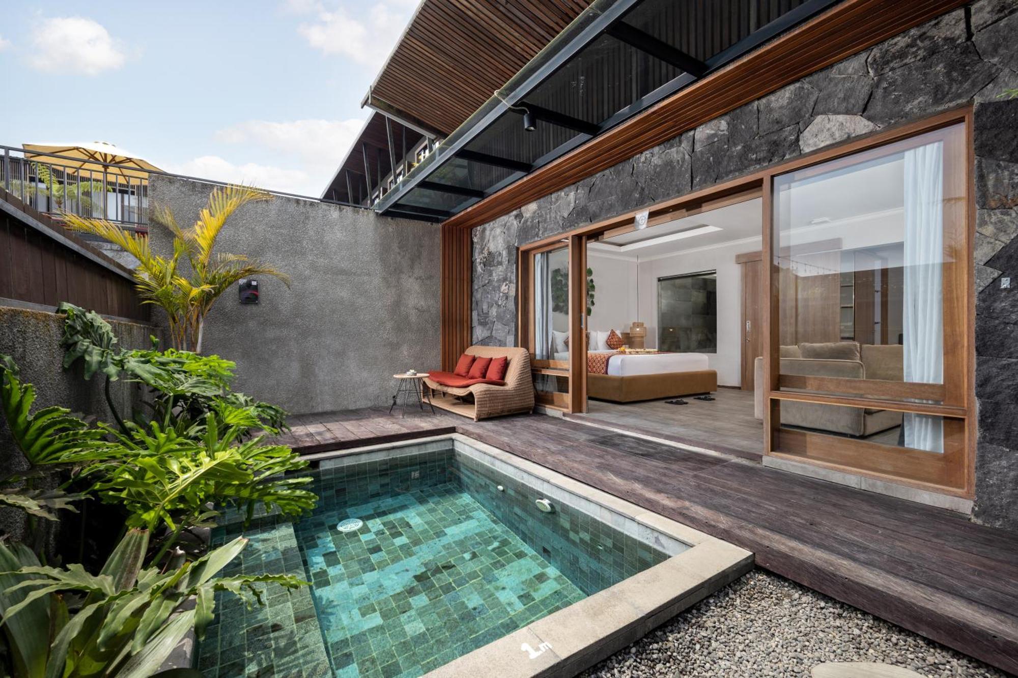 Pramana Zahill Kintamani Exterior foto